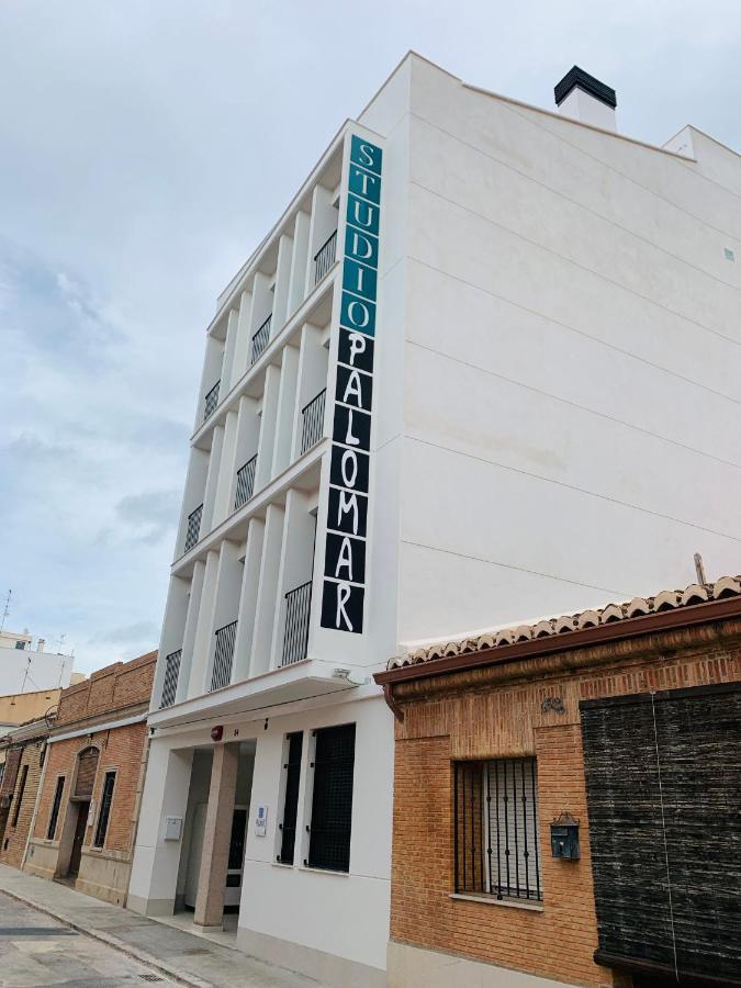 Studio Palomar - Palomargroup Alfara Del Patriarca 外观 照片