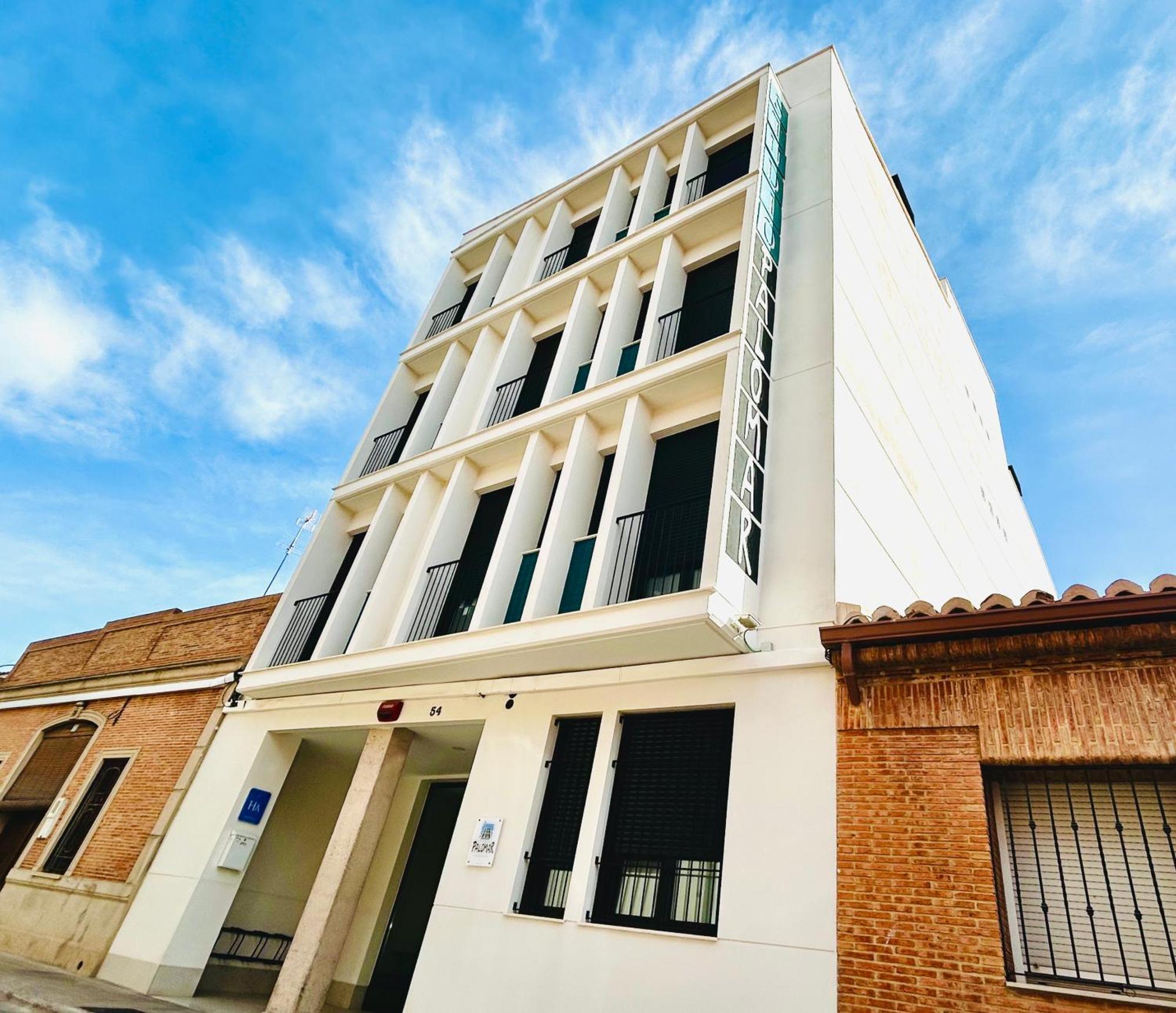 Studio Palomar - Palomargroup Alfara Del Patriarca 外观 照片